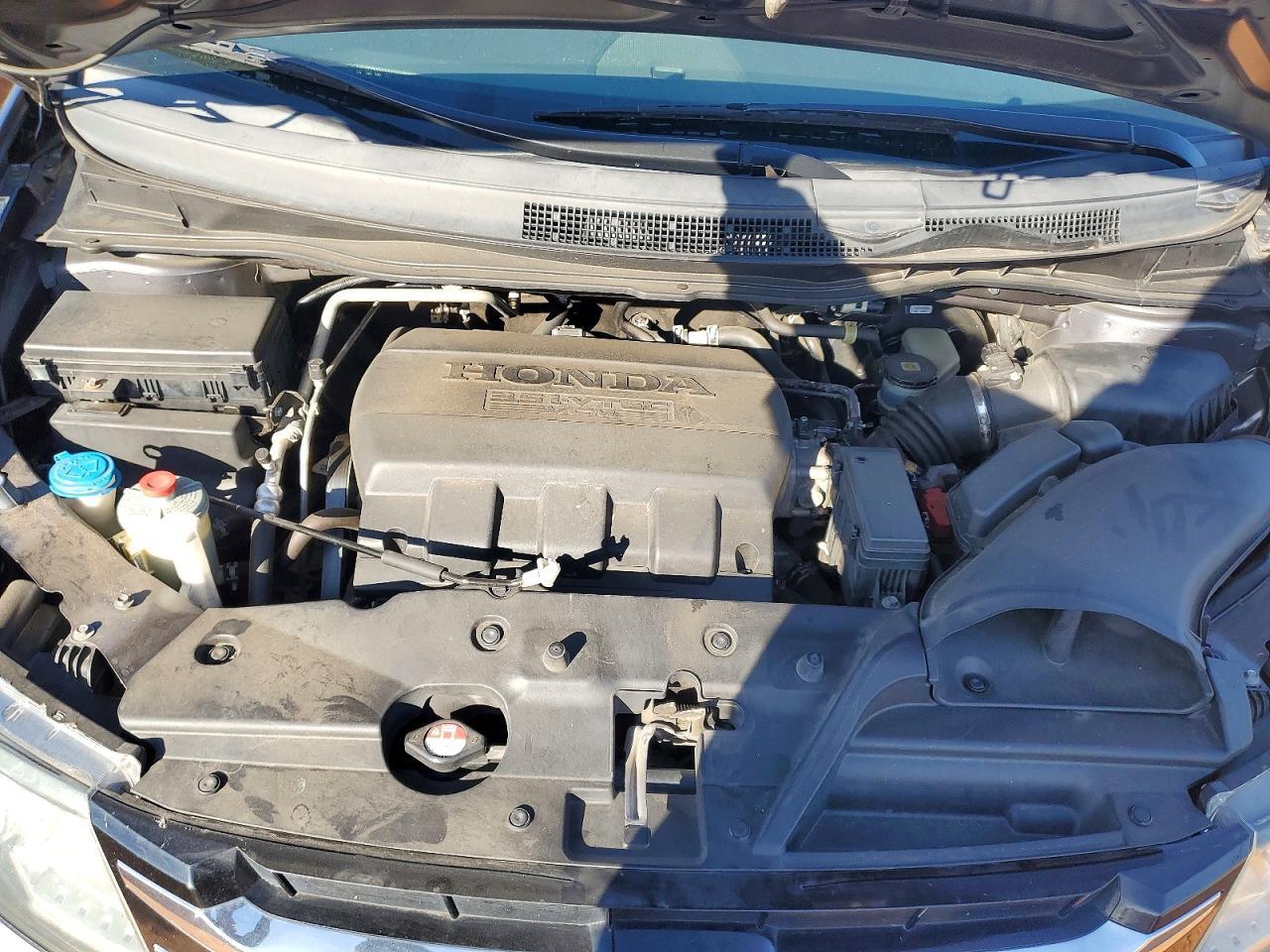 2016 HONDA ODYSSEY