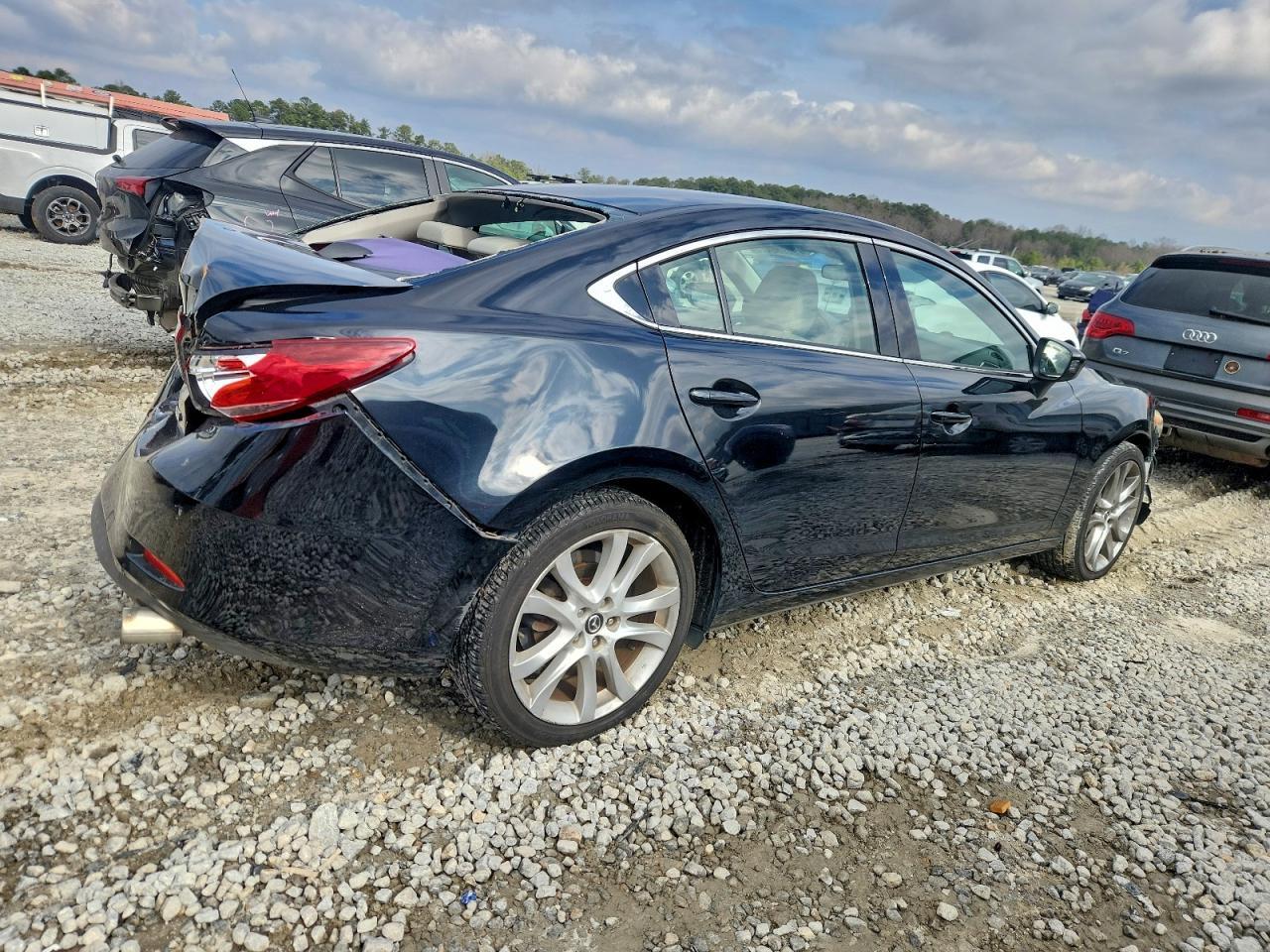 2014 MAZDA 6