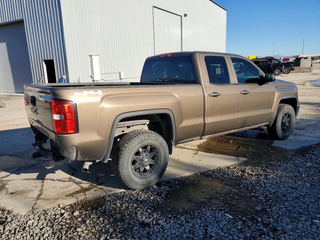 2014 GMC Sierra