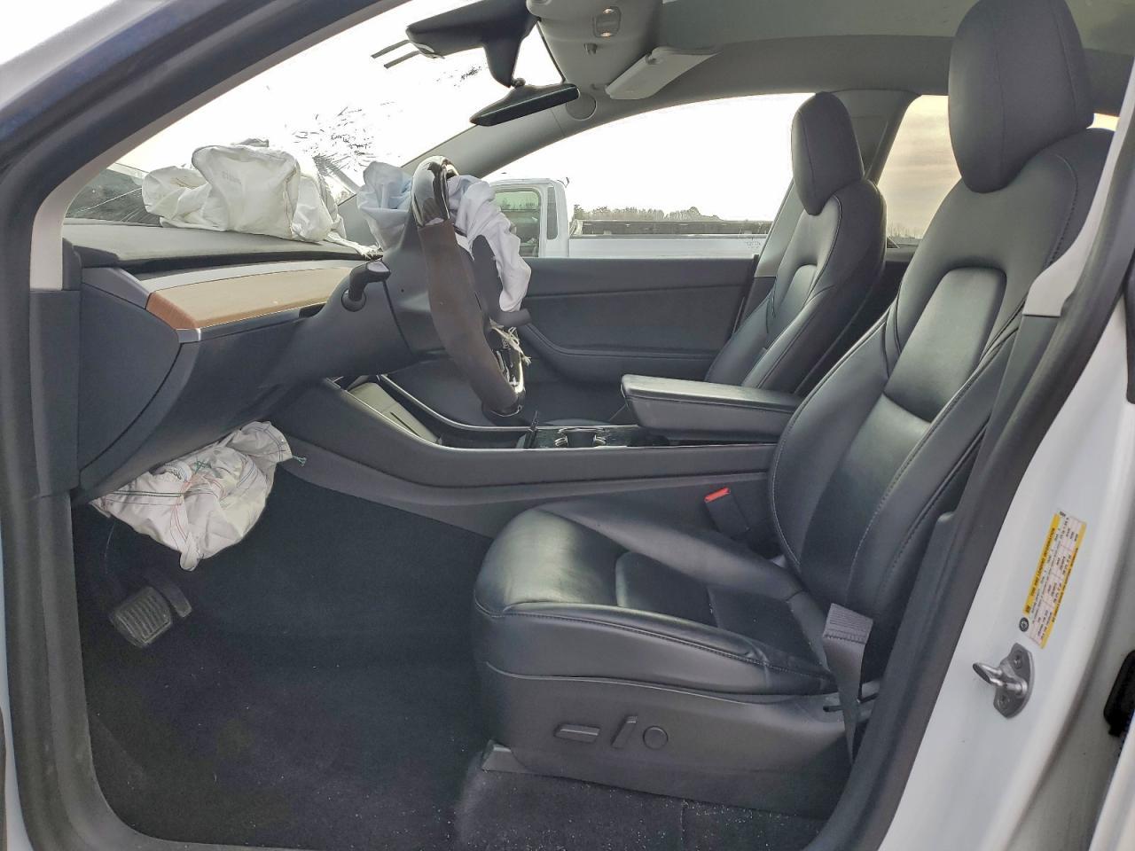 2020 TESLA MODEL Y