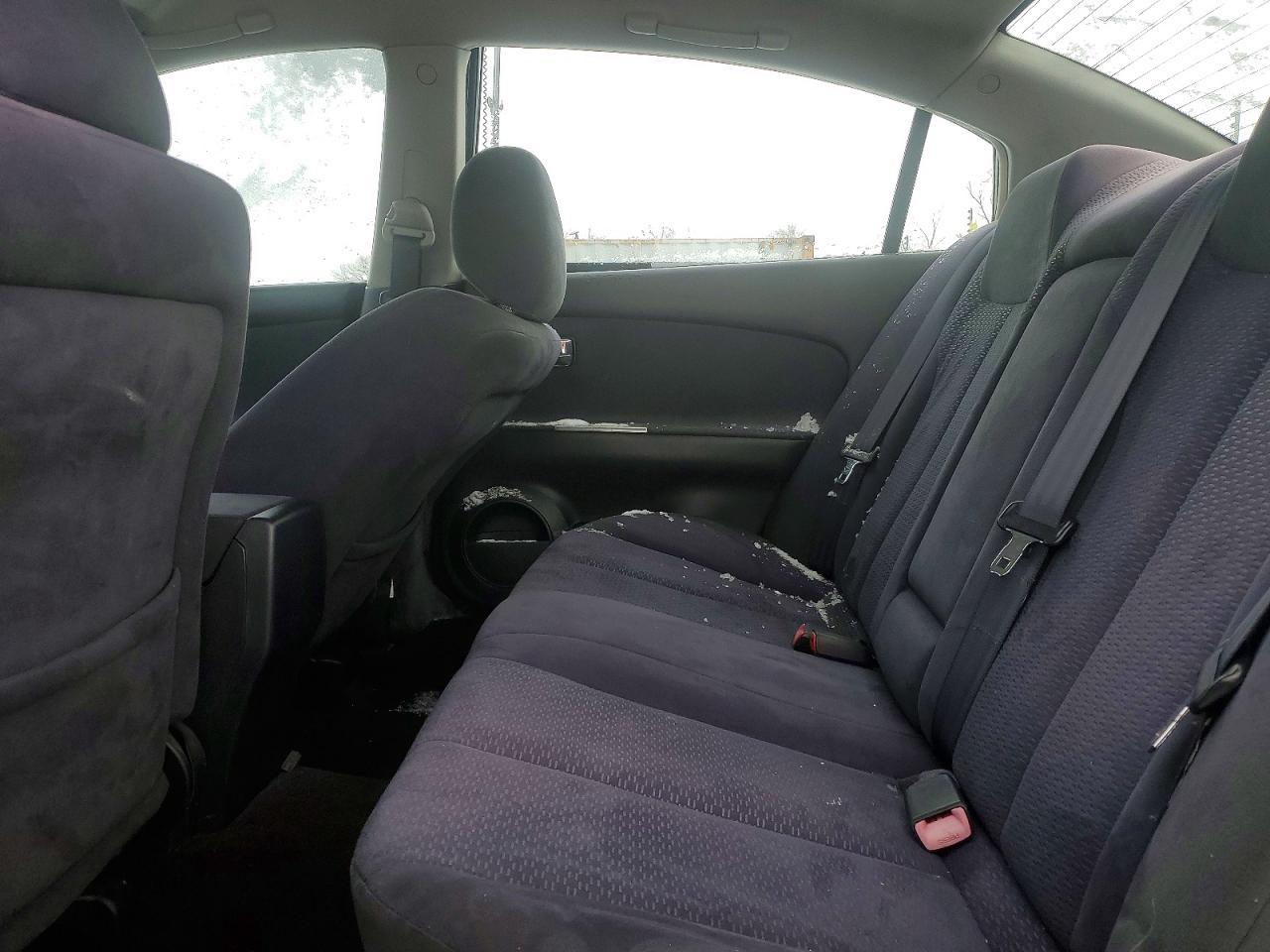 2006 NISSAN ALTIMA