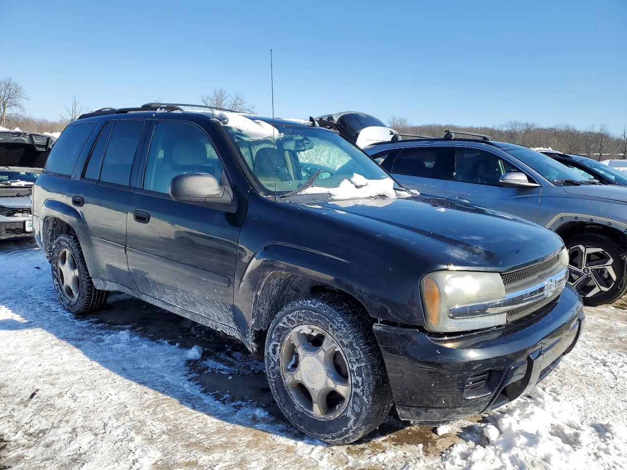 2007 CHEVROLET Trailblazer