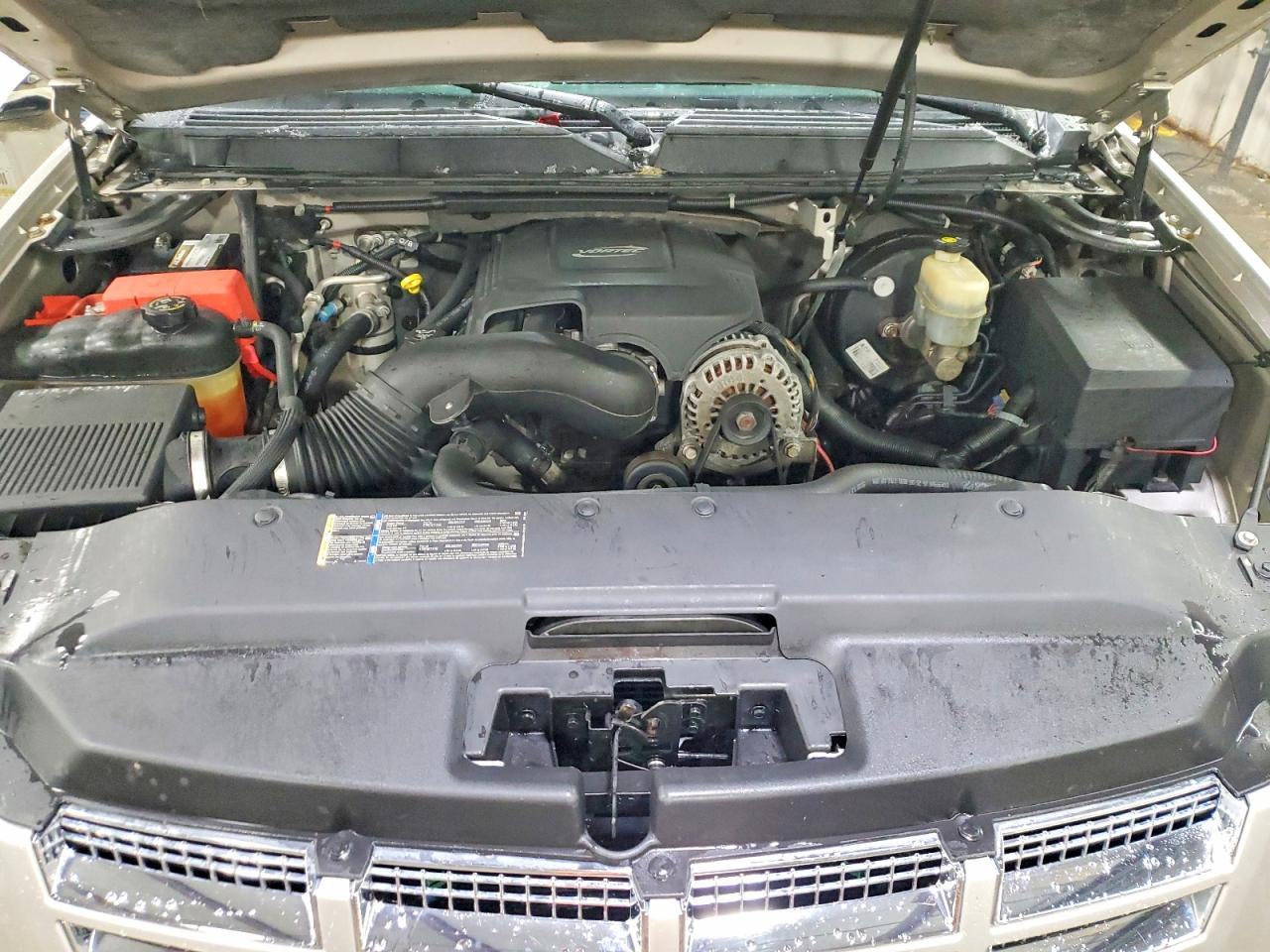 2007 CADILLAC Escalade EXT