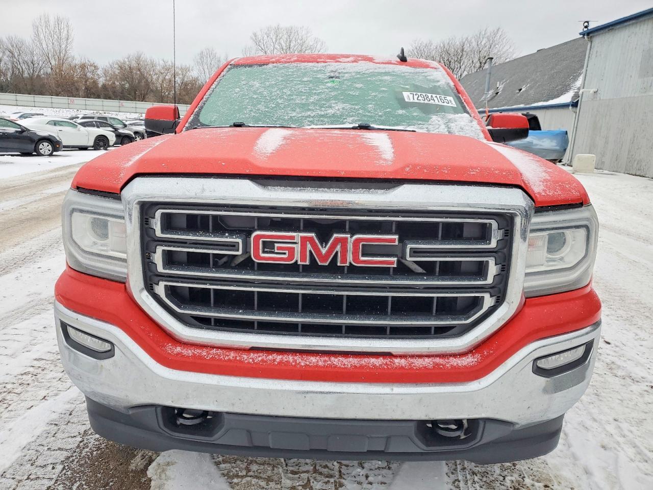 2016 GMC Sierra