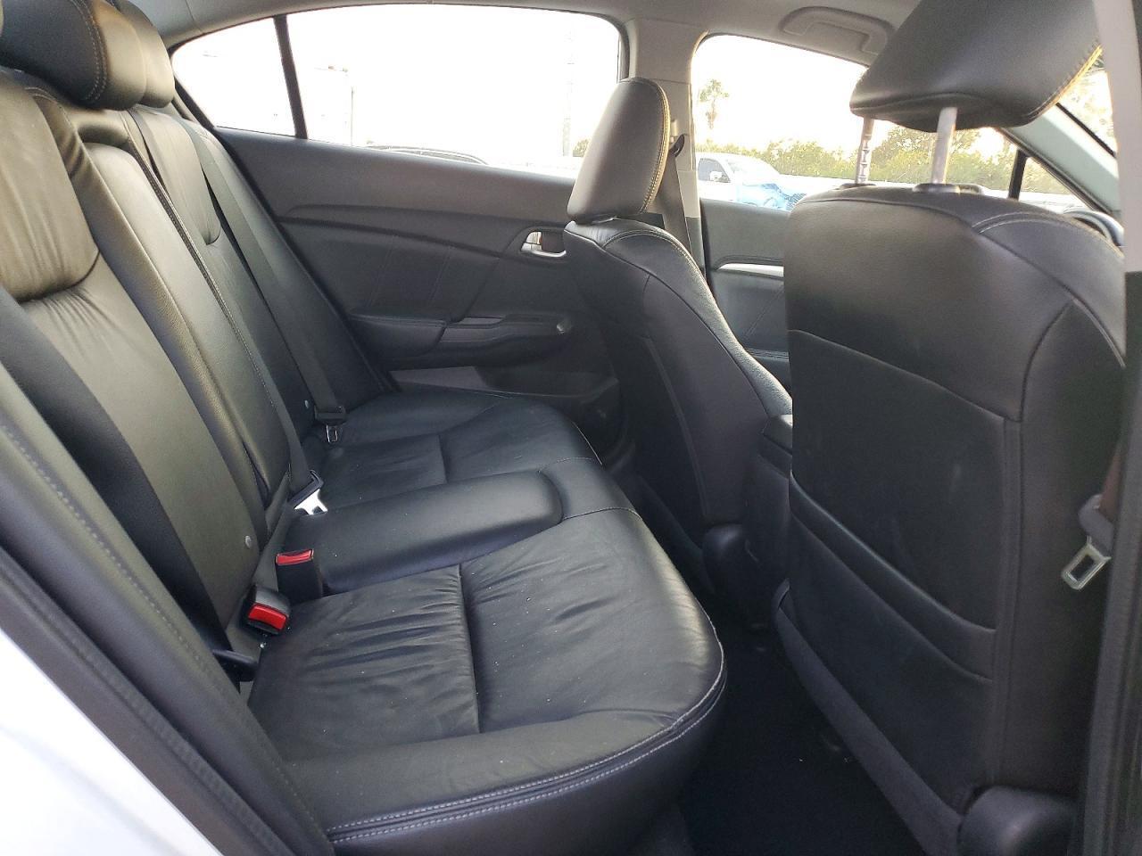 2013 HONDA CIVIC