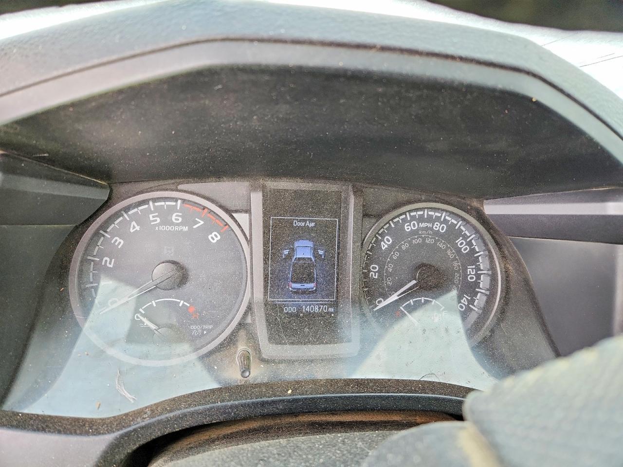 2017 TOYOTA TACOMA