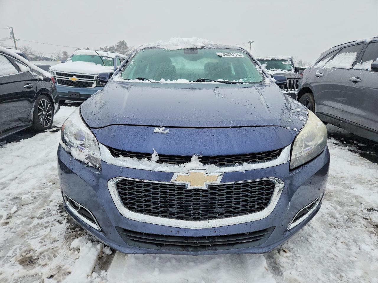 2014 CHEVROLET MALIBU