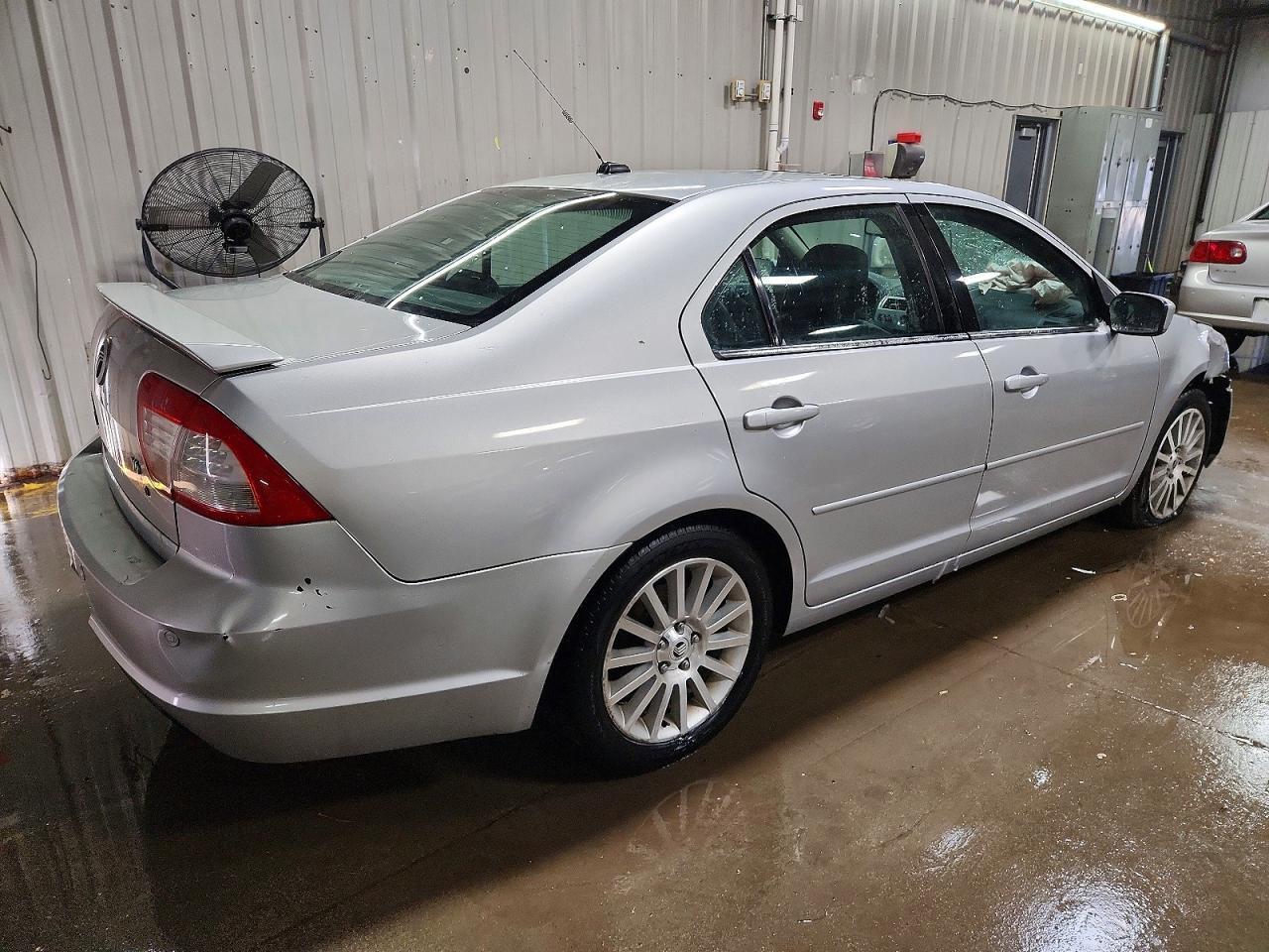 2009 MERCURY Milan
