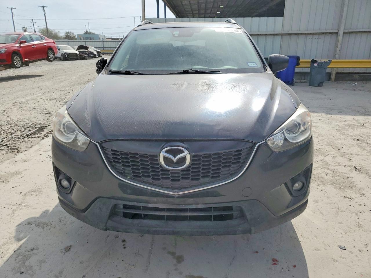 2014 MAZDA CX-5