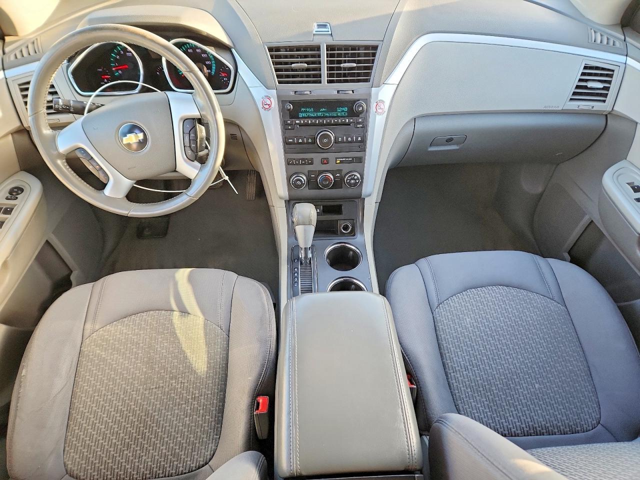 2011 CHEVROLET TRAVERSE