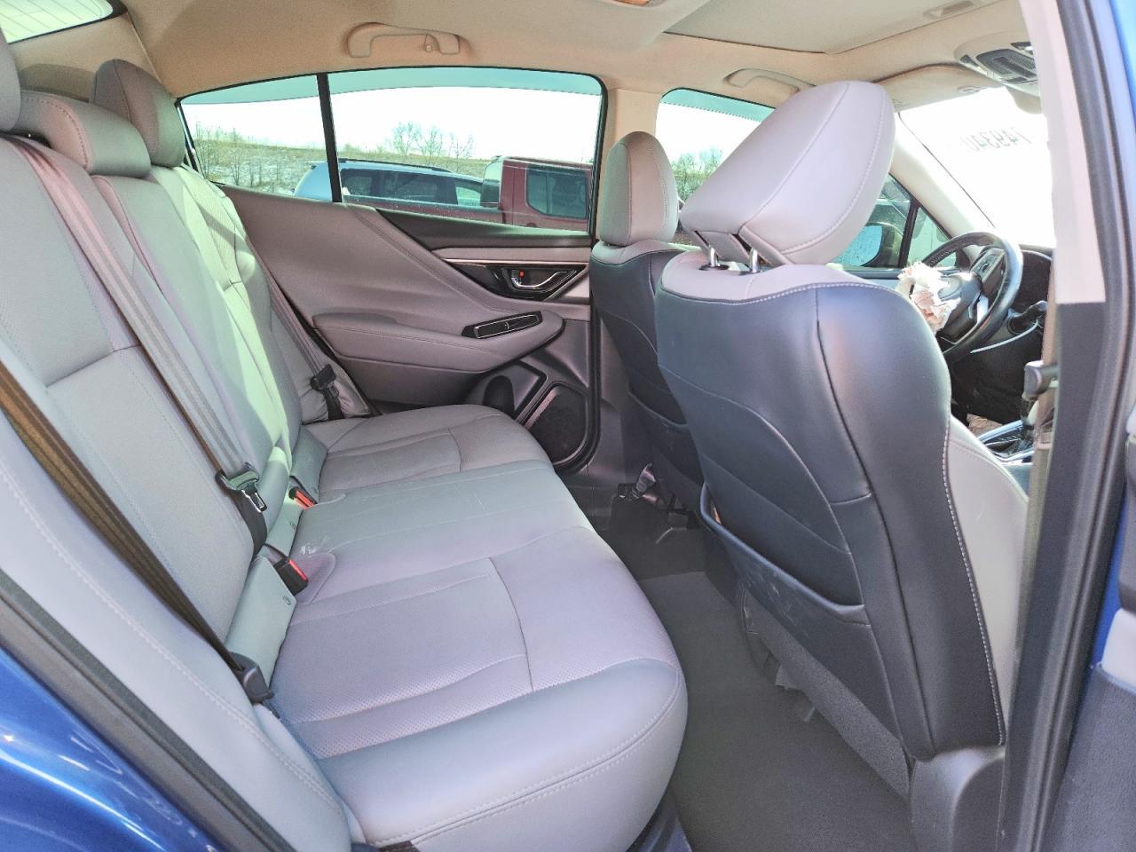 2022 SUBARU Legacy