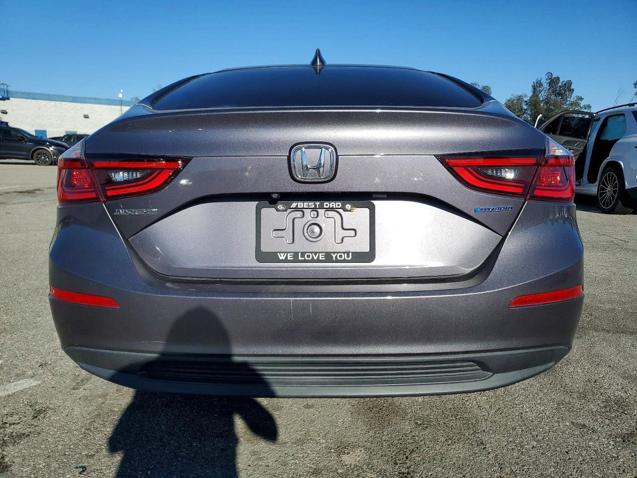 2020 HONDA Insight