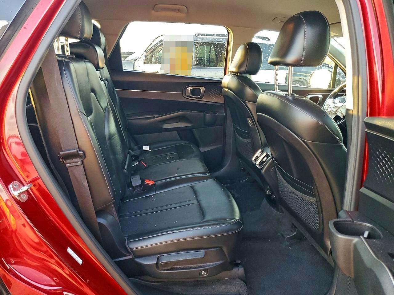 2021 KIA SORENTO