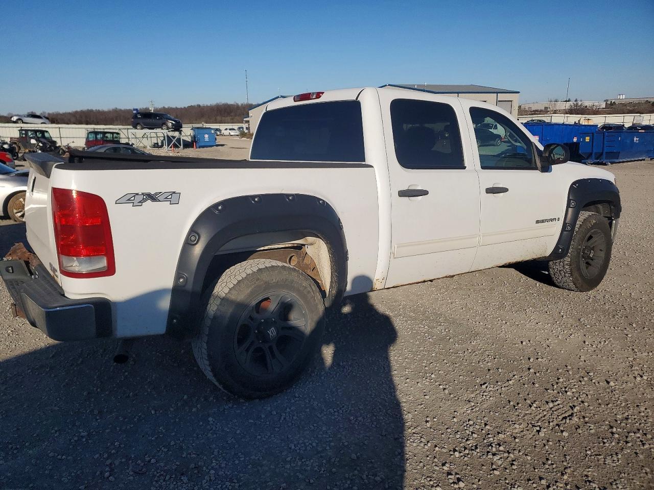 2008 GMC Sierra