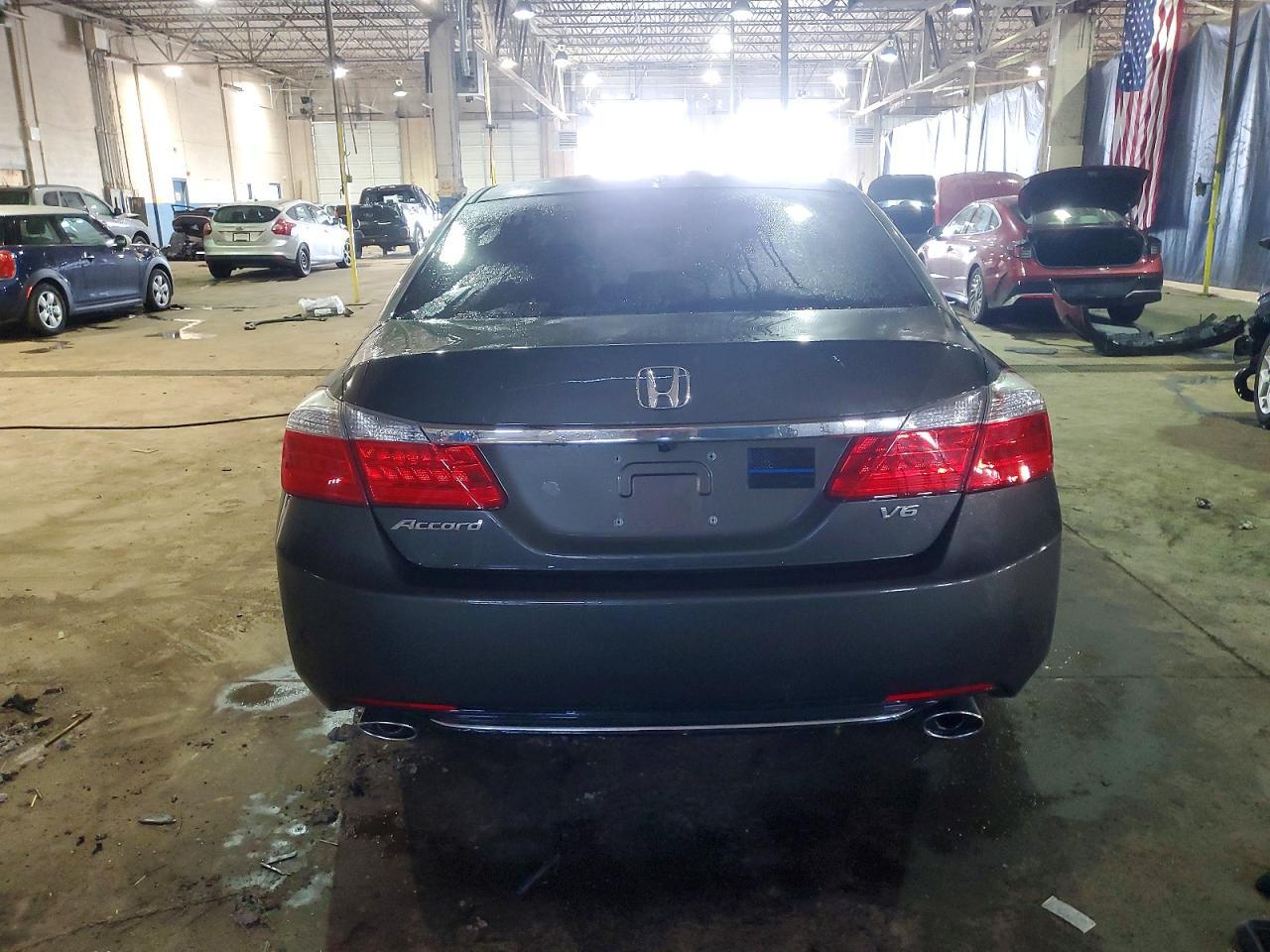 2014 HONDA ACCORD