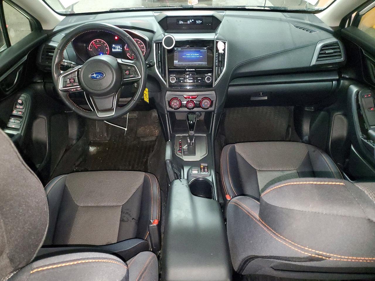 2018 SUBARU Crosstrek