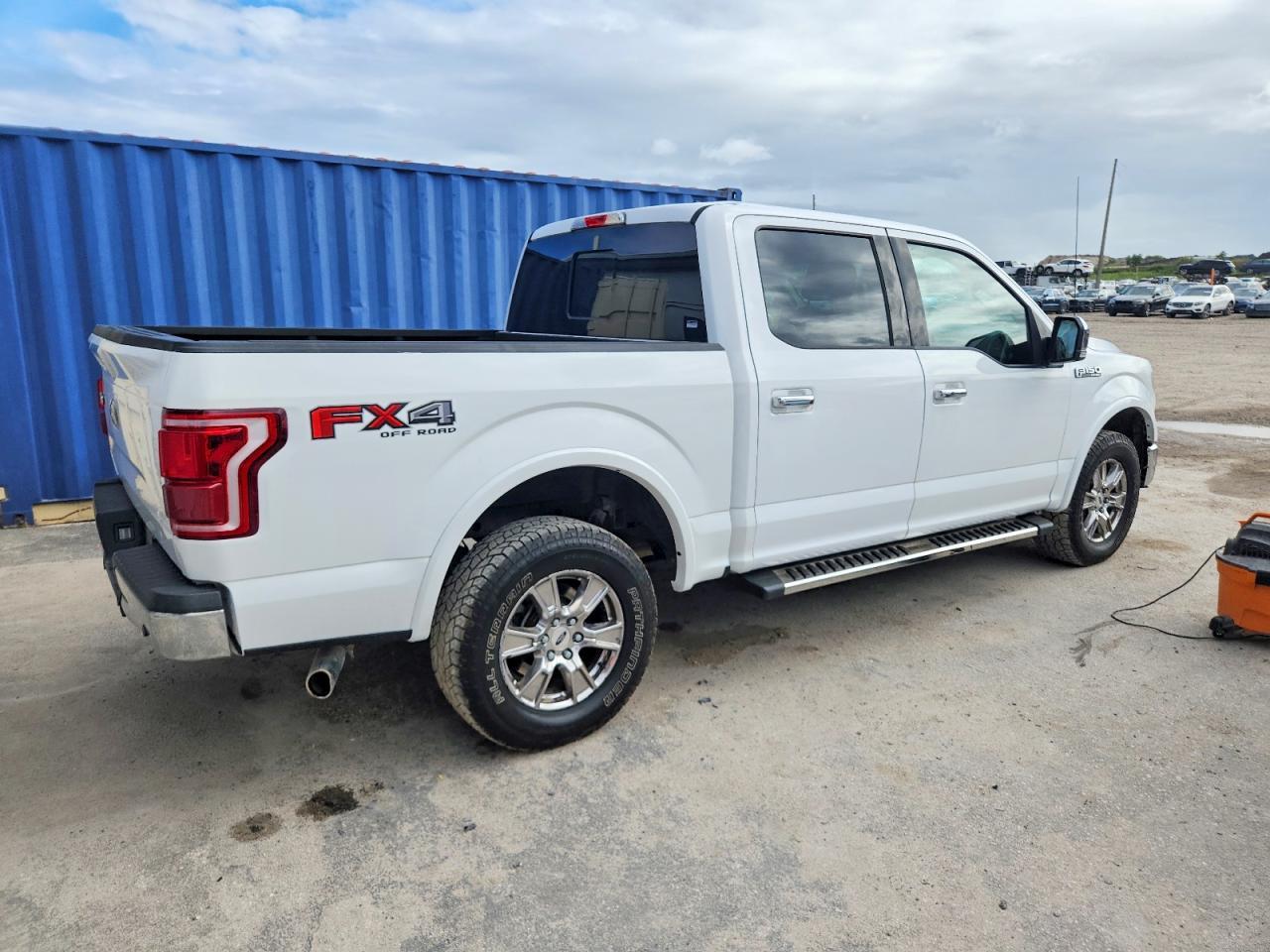 2017 FORD F-150