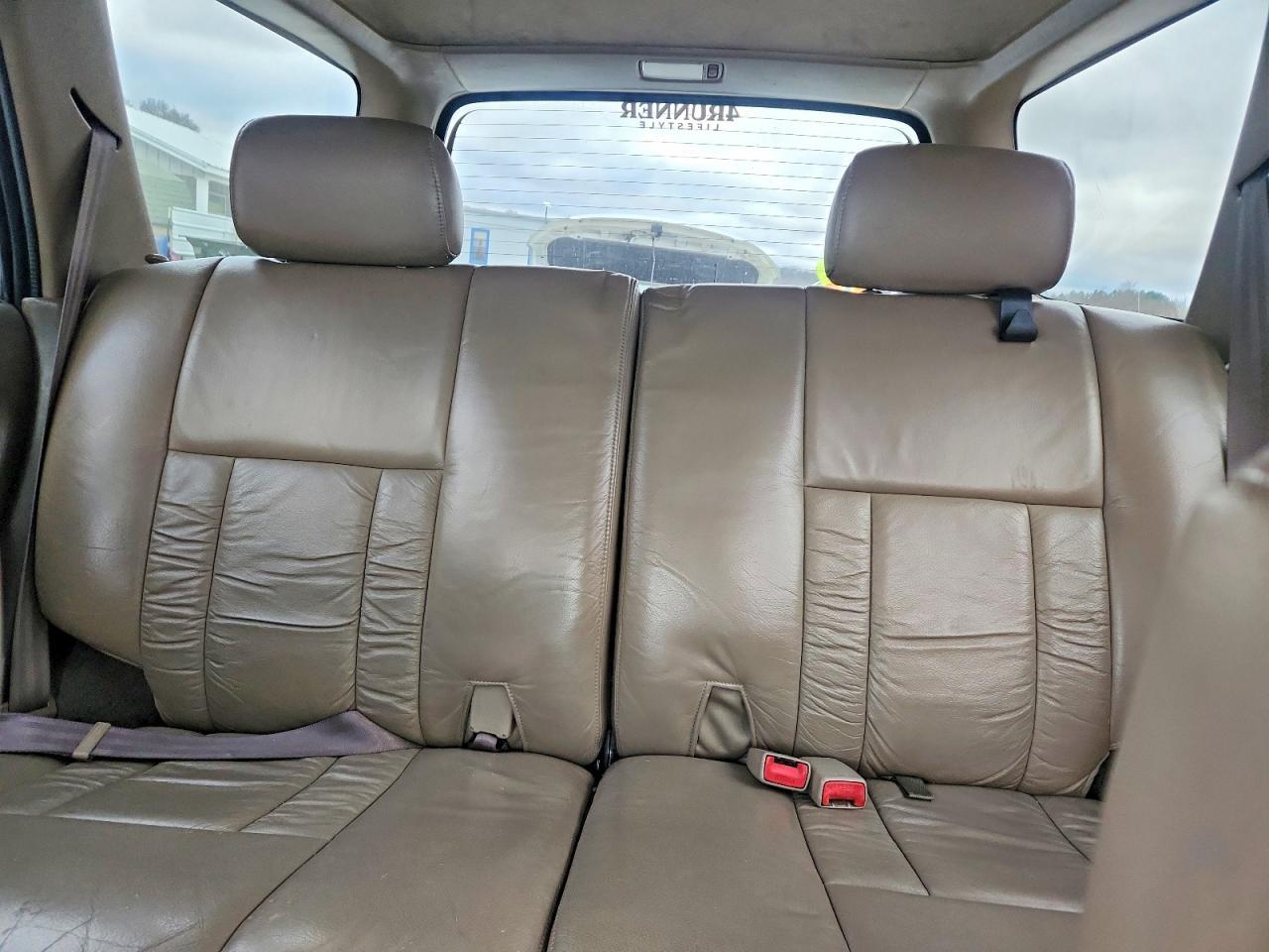 1999 TOYOTA 4Runner