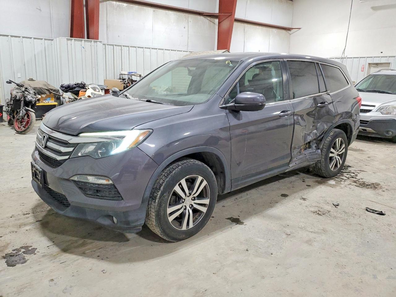 2017 HONDA PILOT