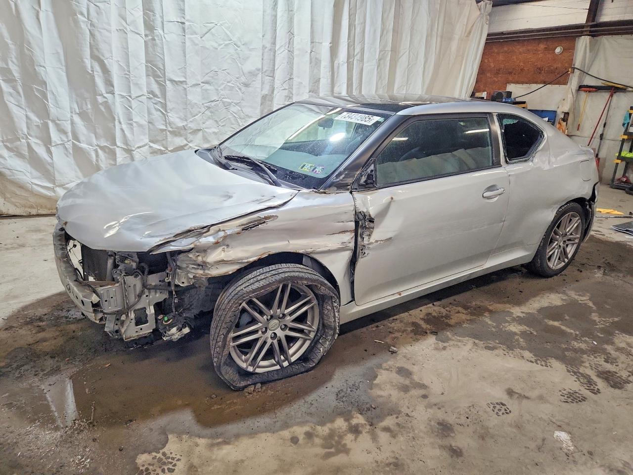 2012 TOYOTA SCION