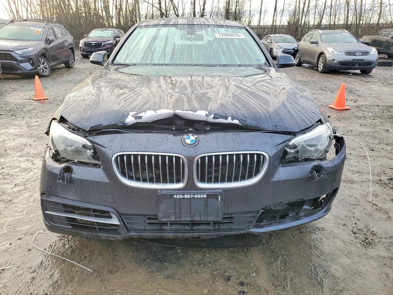 2014 BMW 5 series