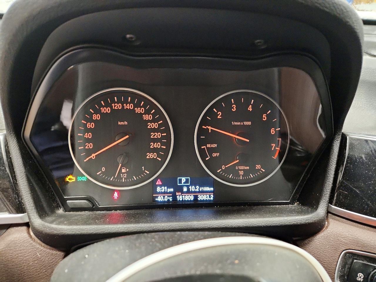 2018 BMW X1