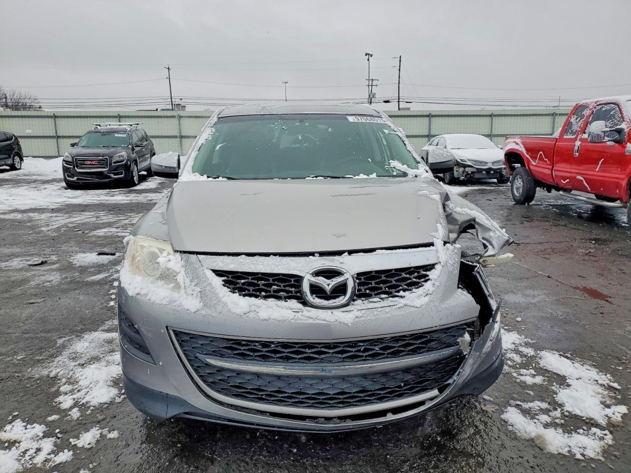2011 MAZDA CX-9
