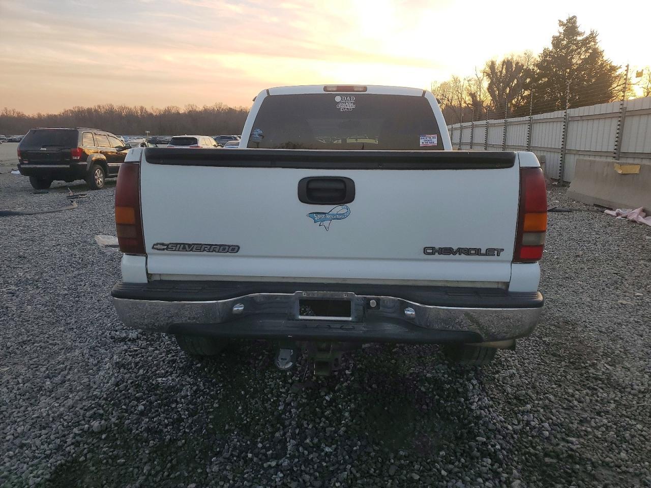 2002 CHEVROLET Silverado