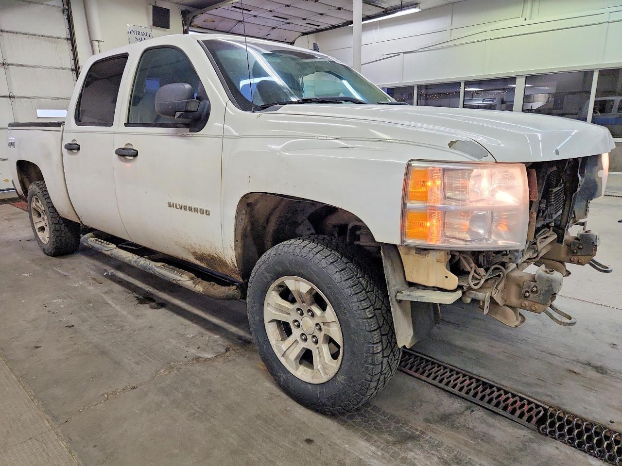 2012 CHEVROLET Silverado