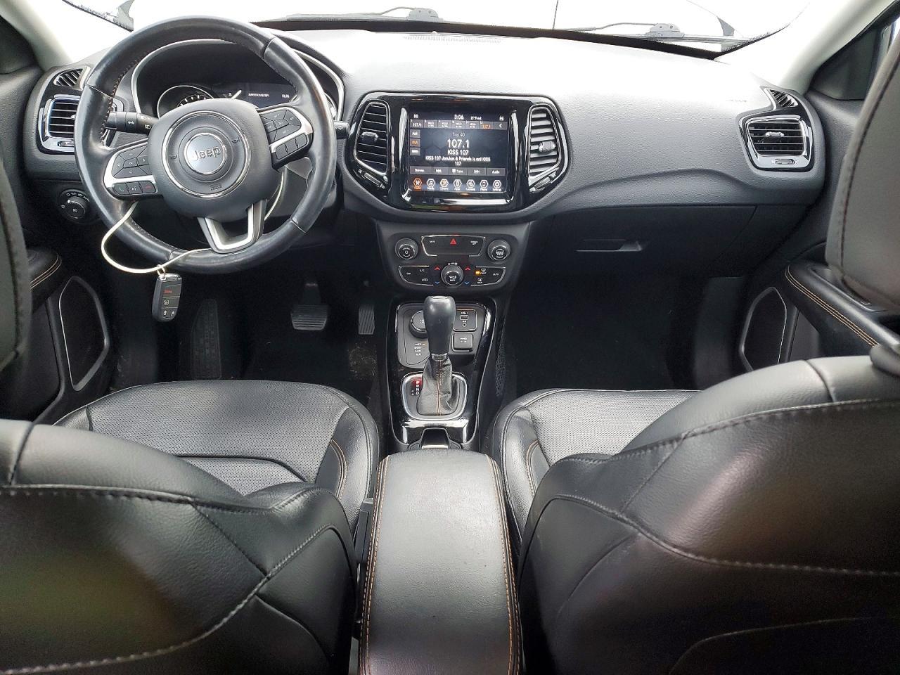2020 JEEP Compass