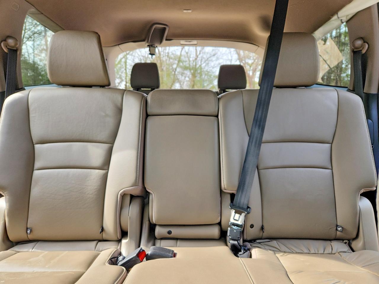 2017 HONDA PILOT