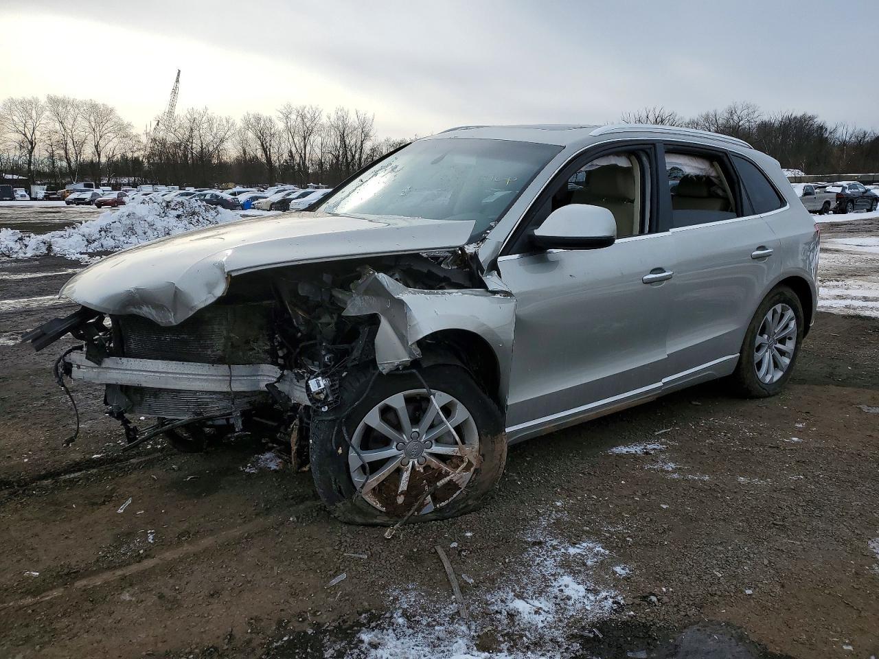 2015 AUDI Q5