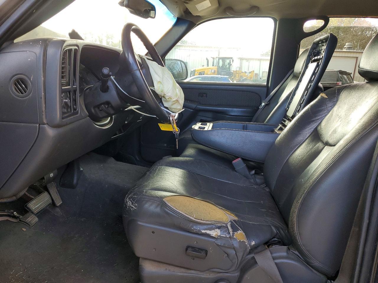 2004 CHEVROLET Avalanche