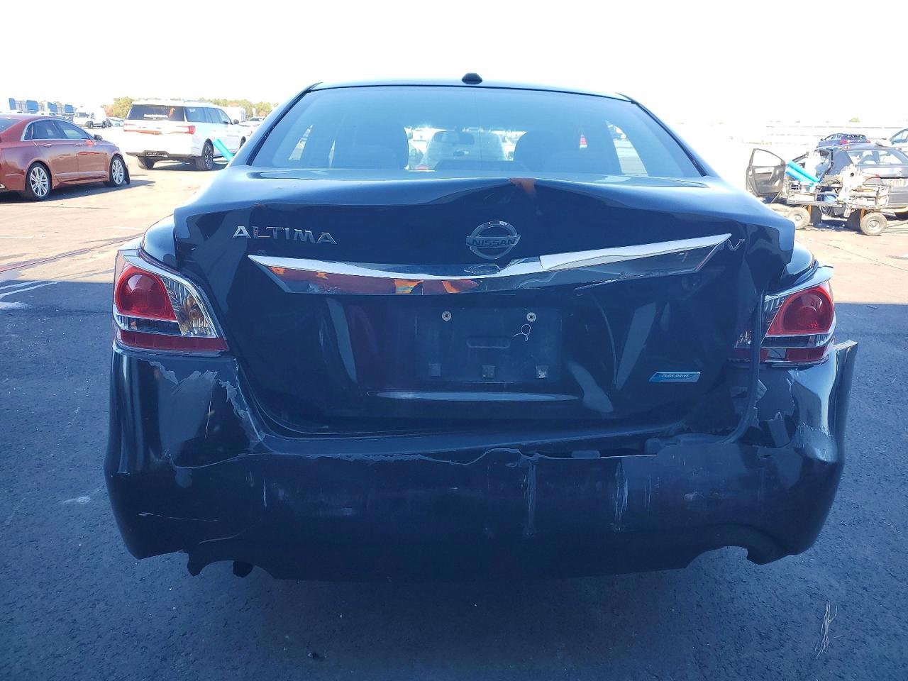 2013 NISSAN ALTIMA