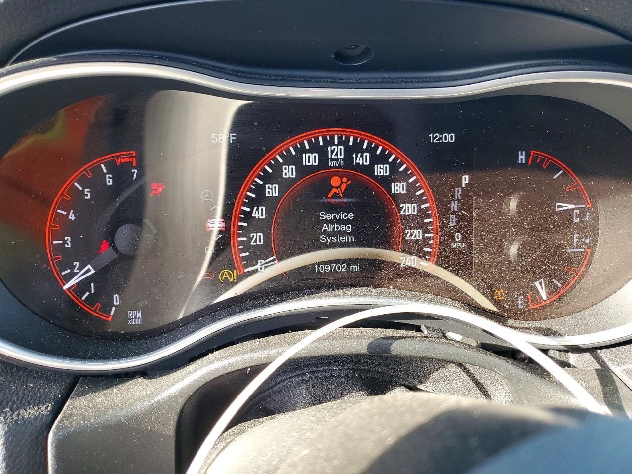 2020 DODGE DURANGO