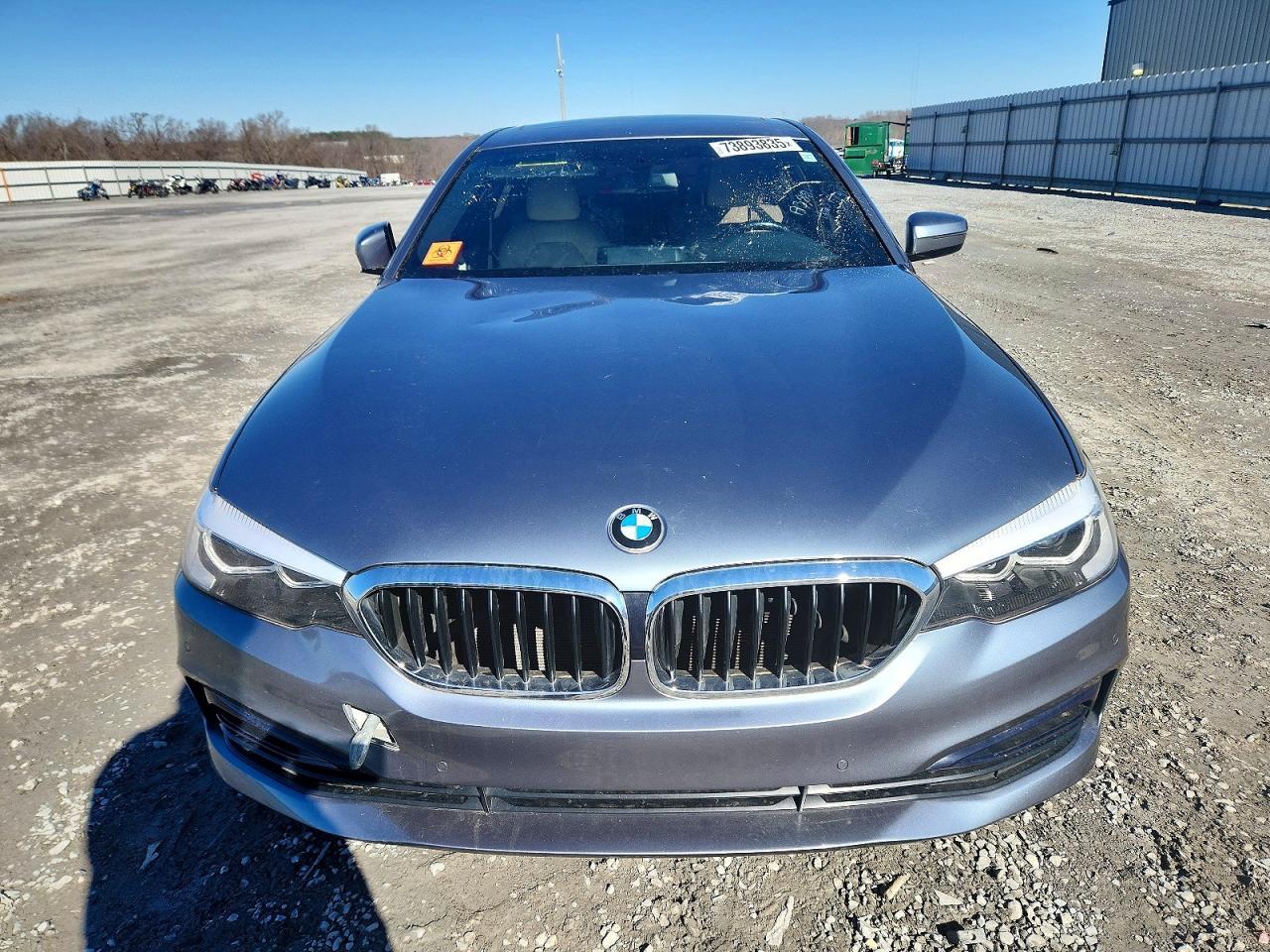 2018 BMW 5 series