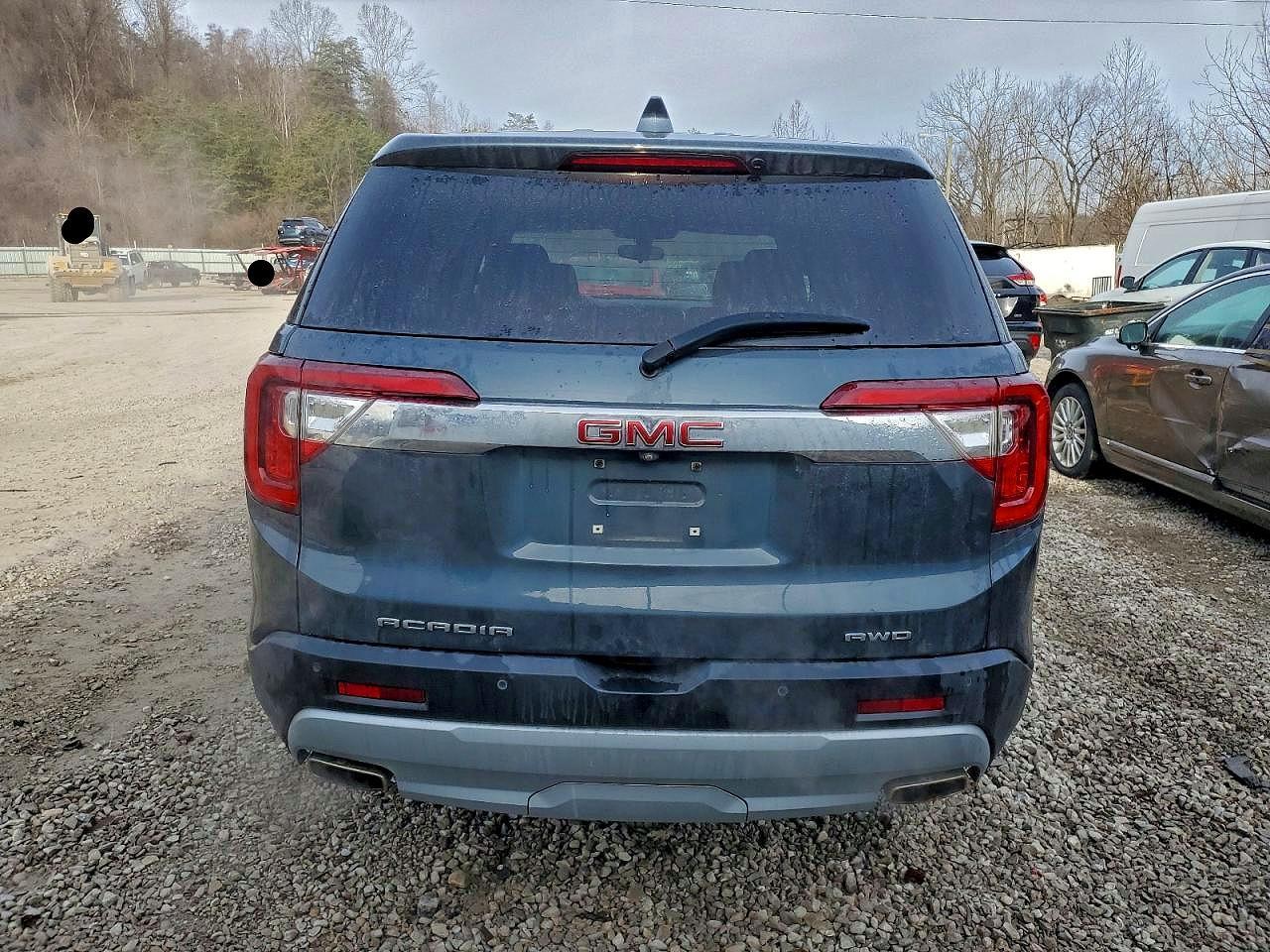 2020 GMC ACADIA