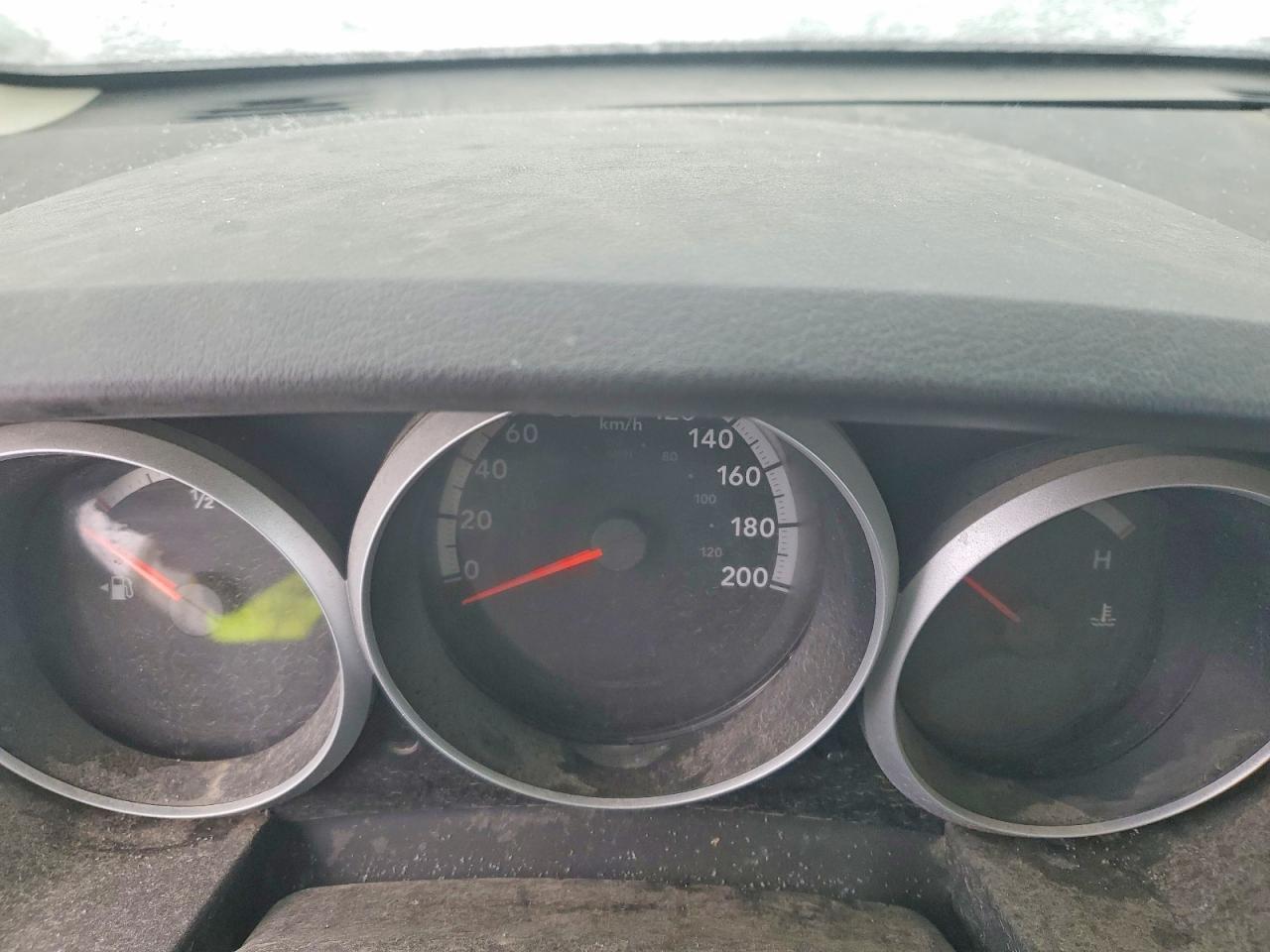 2009 DODGE GRAND CARAVAN