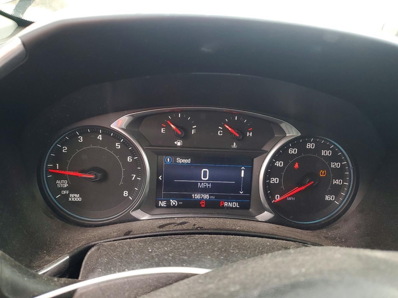 2019 CHEVROLET EQUINOX