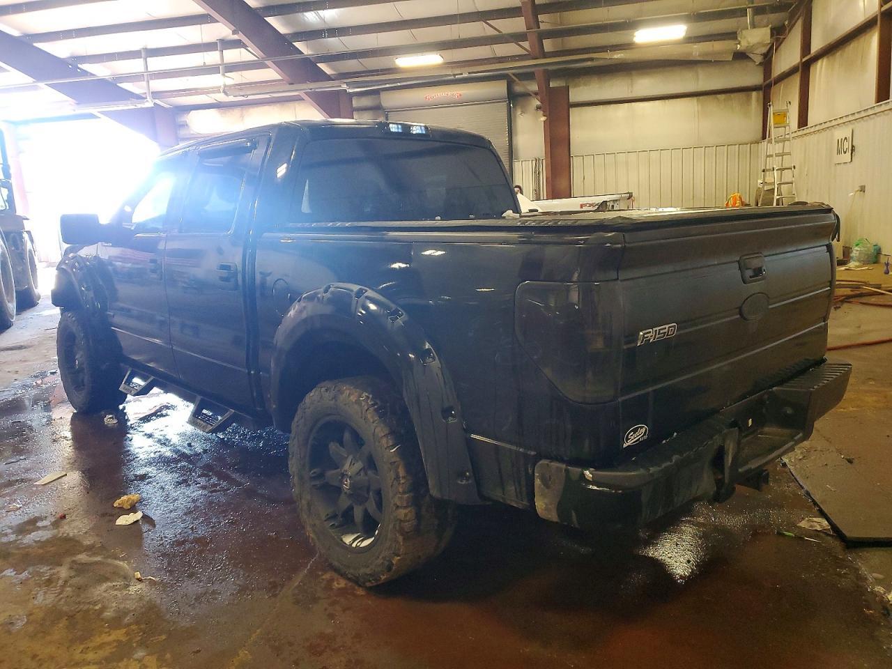 2012 FORD F-150