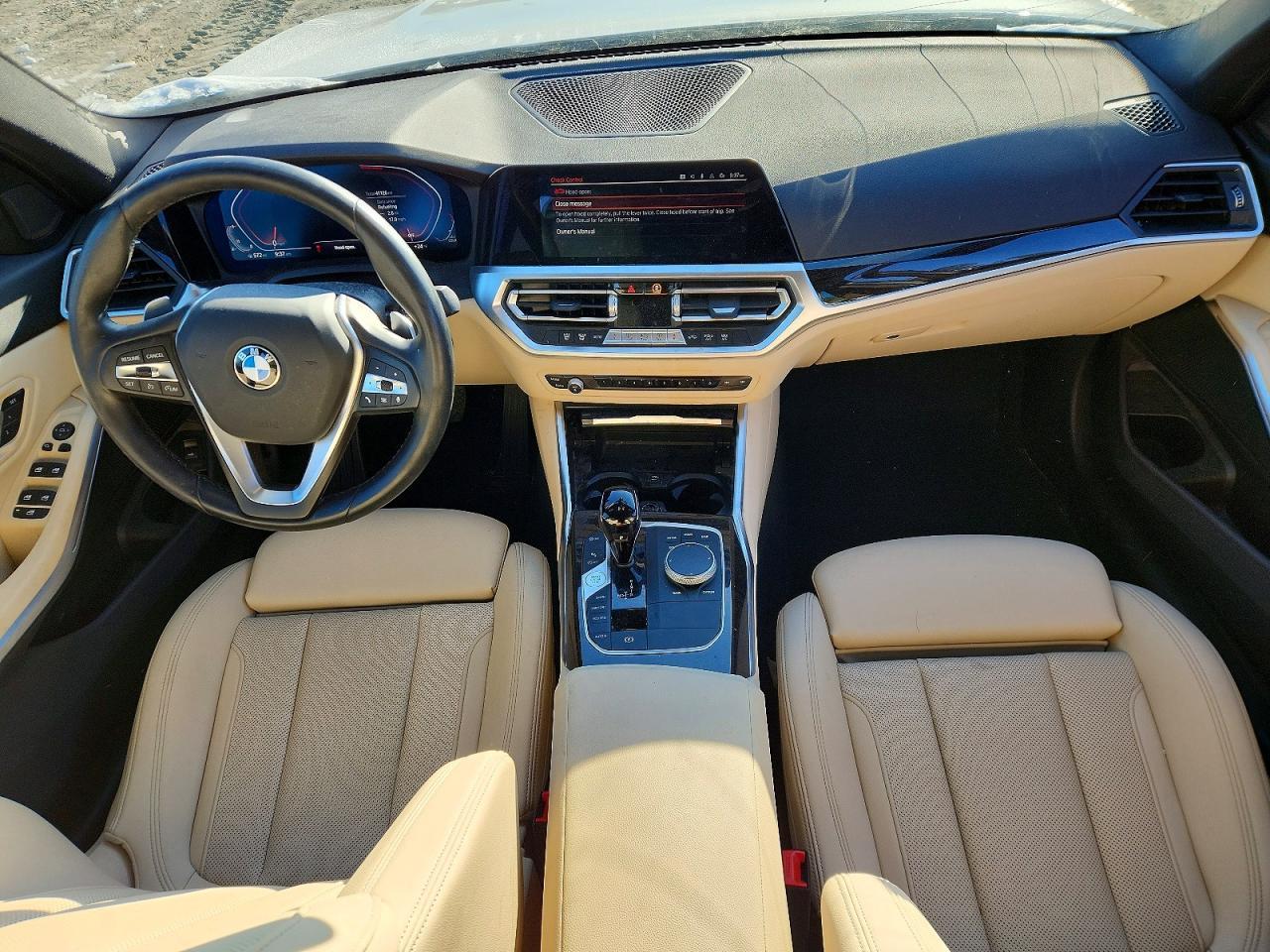 2022 BMW 3 SERIES