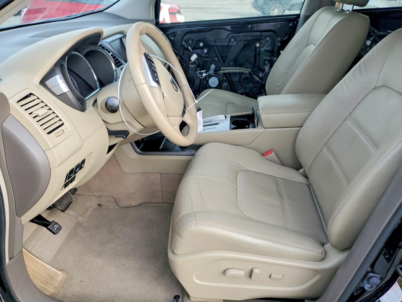 2013 NISSAN MURANO