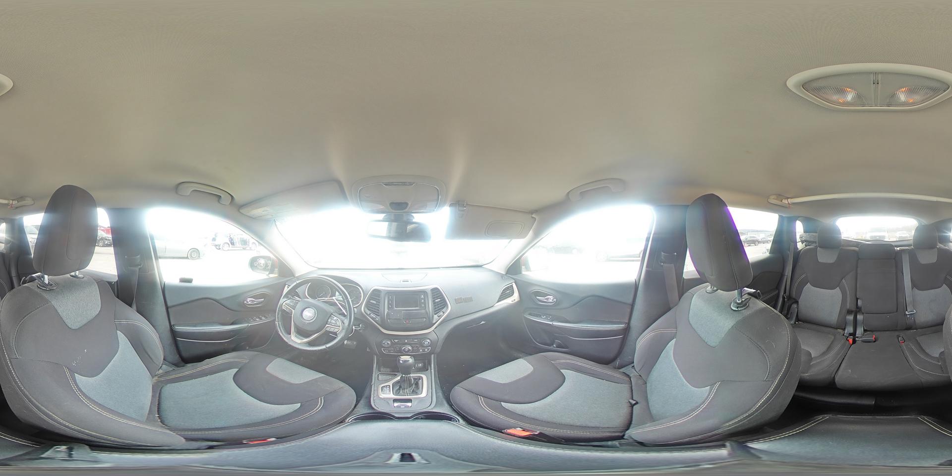 2014 JEEP CHEROKEE