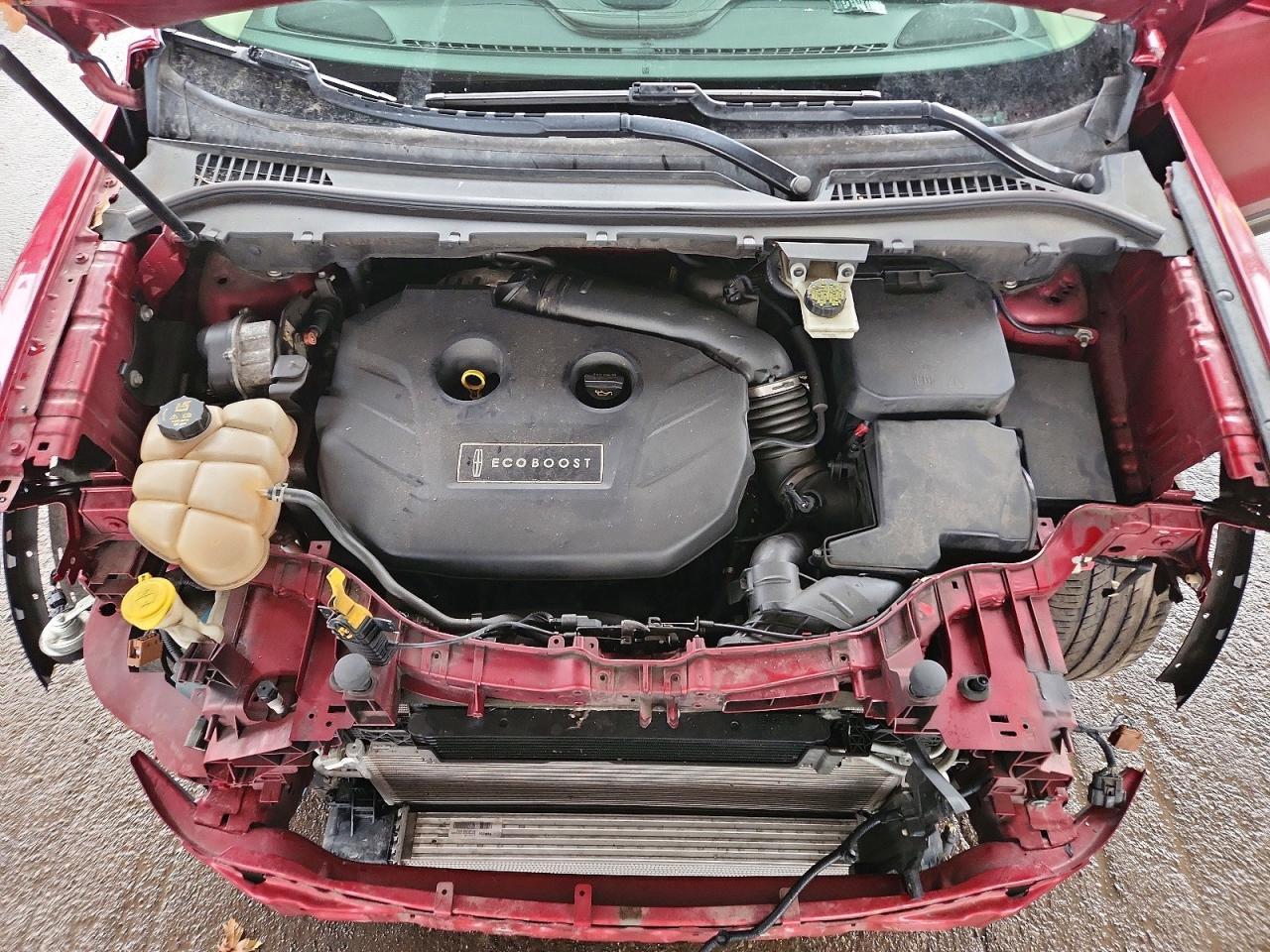 2015 LINCOLN MKC
