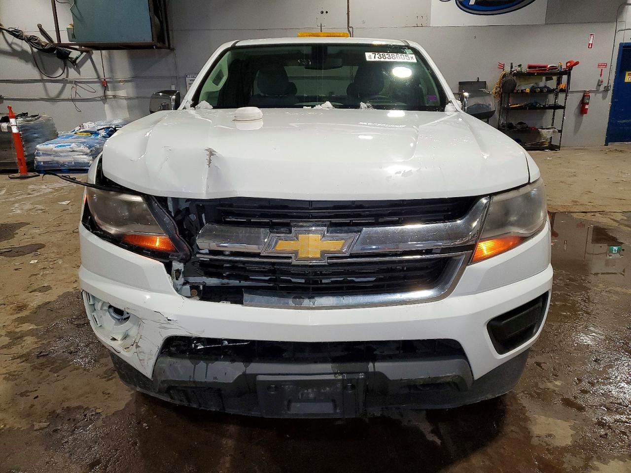2016 CHEVROLET COLORADO