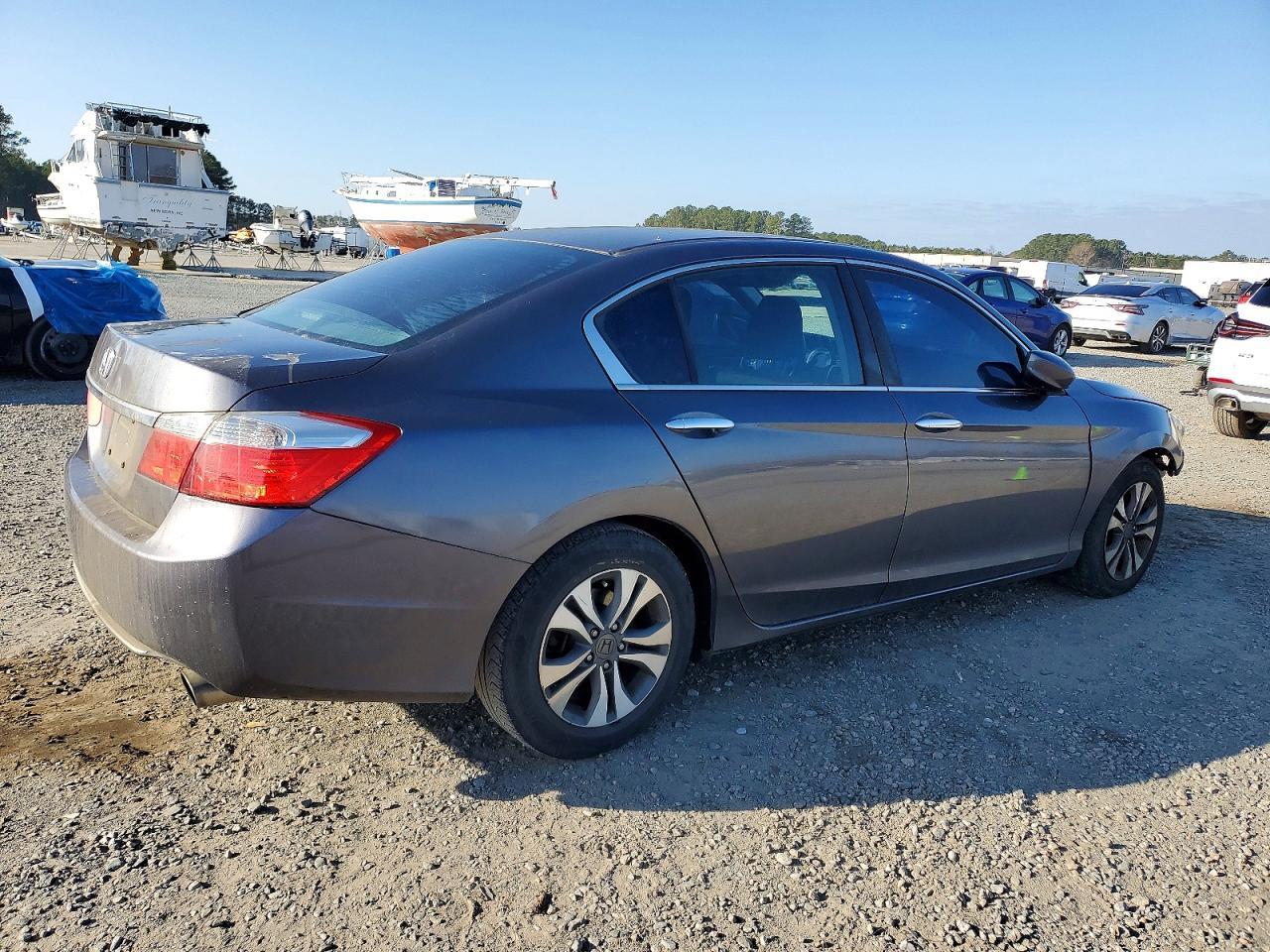 2015 HONDA ACCORD