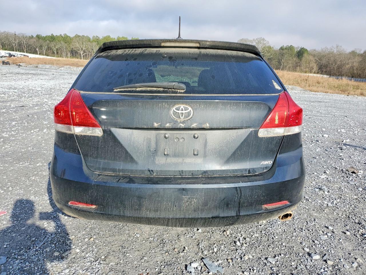 2011 TOYOTA VENZA
