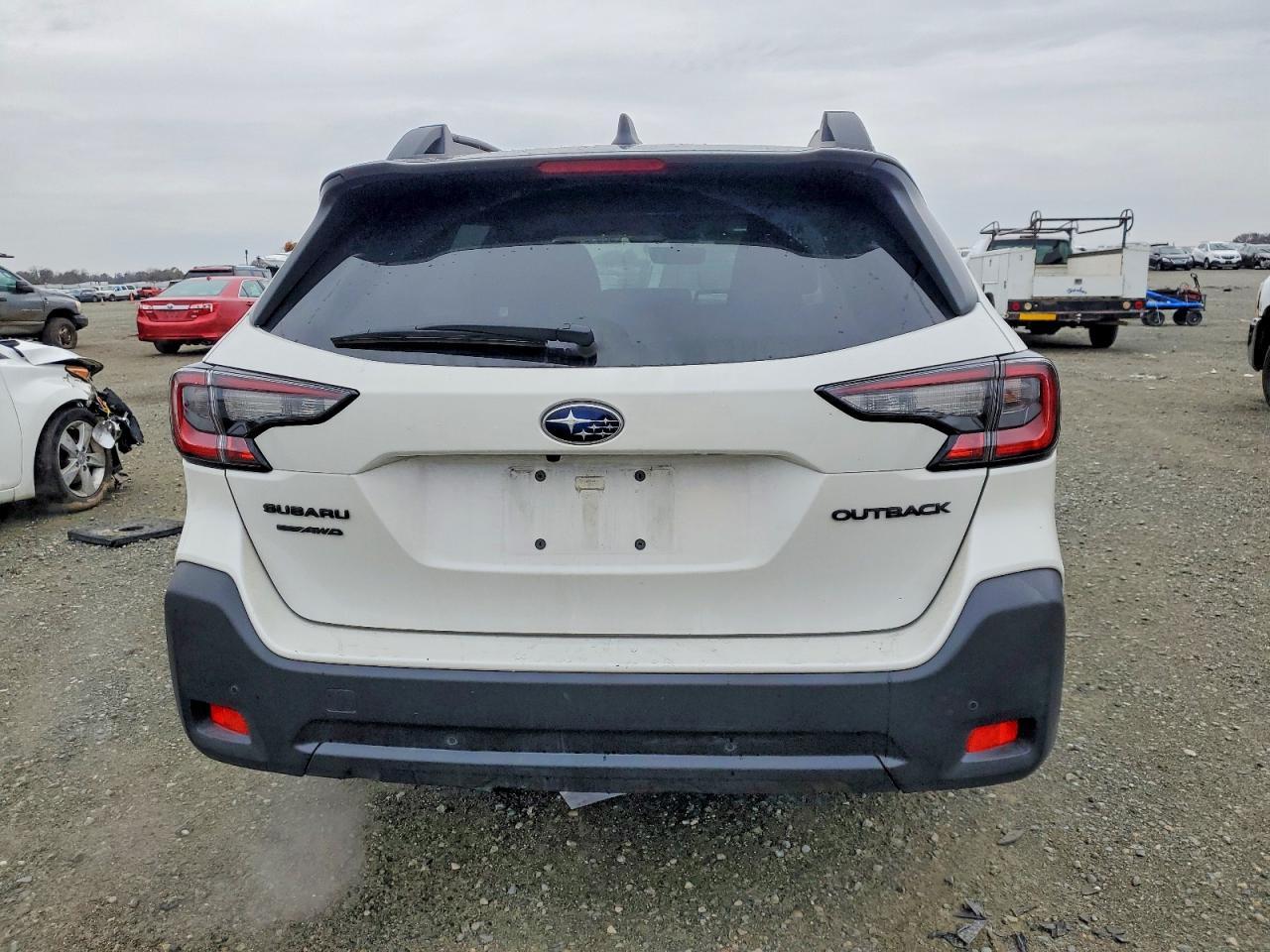 2023 SUBARU Outback