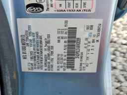 2010 FORD FUSION