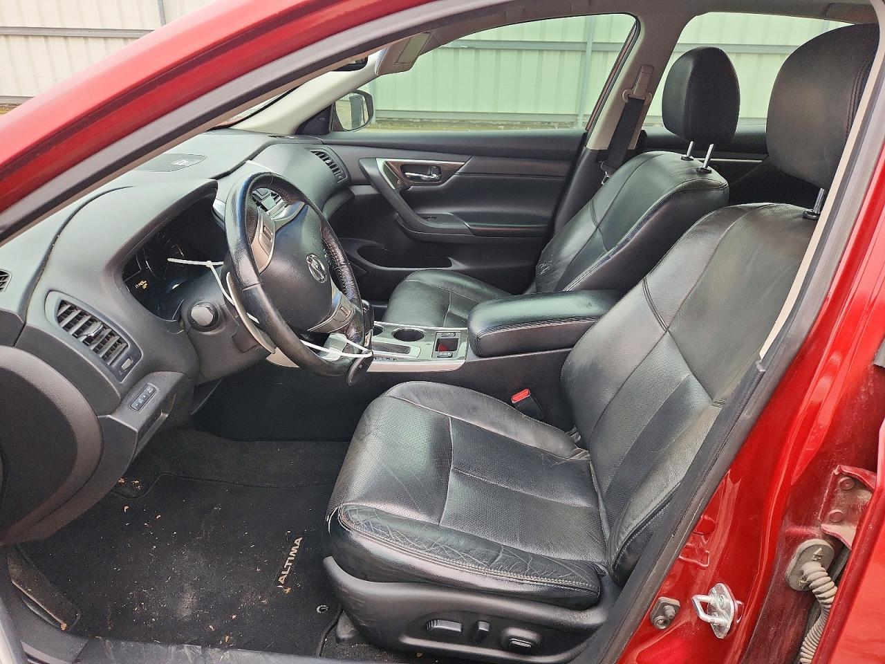 2014 NISSAN ALTIMA